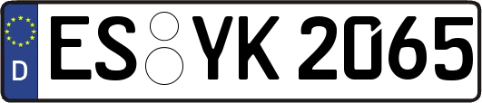 ES-YK2065
