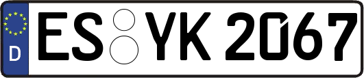 ES-YK2067