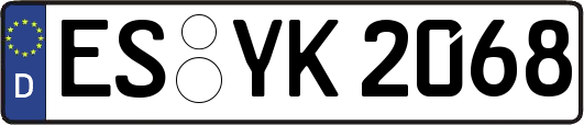 ES-YK2068