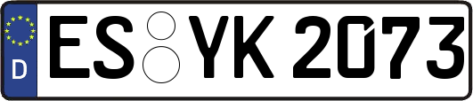 ES-YK2073