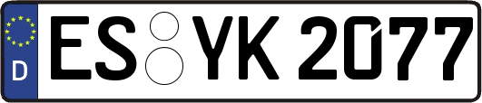 ES-YK2077
