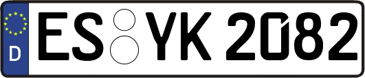 ES-YK2082