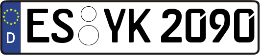 ES-YK2090