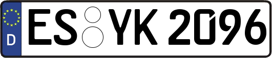ES-YK2096