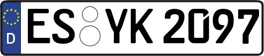 ES-YK2097