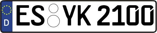 ES-YK2100