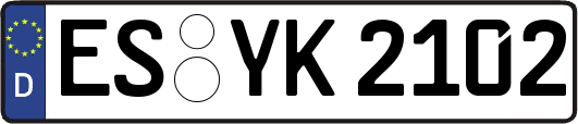 ES-YK2102