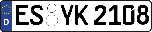 ES-YK2108