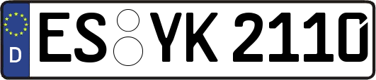ES-YK2110