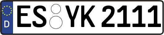 ES-YK2111