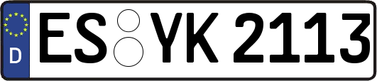 ES-YK2113