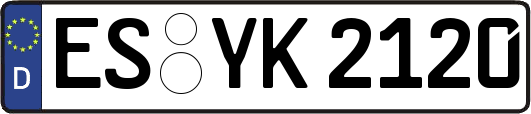 ES-YK2120