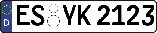 ES-YK2123