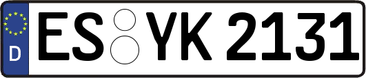ES-YK2131