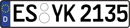 ES-YK2135