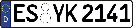 ES-YK2141