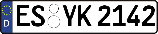 ES-YK2142