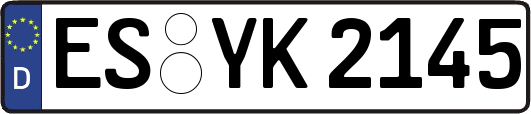 ES-YK2145