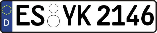 ES-YK2146