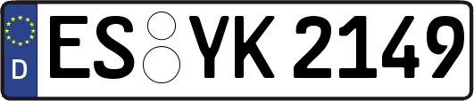 ES-YK2149