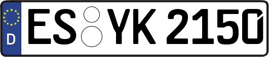 ES-YK2150