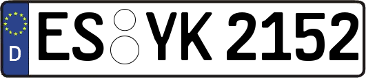 ES-YK2152