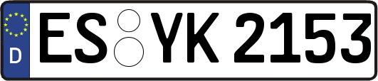 ES-YK2153