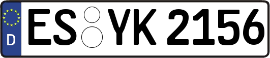 ES-YK2156