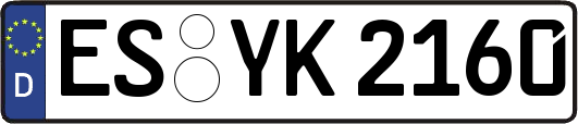 ES-YK2160