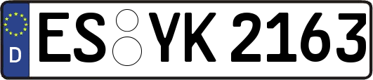 ES-YK2163
