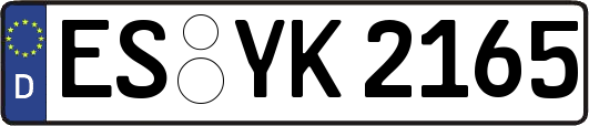 ES-YK2165