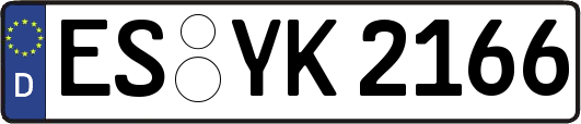 ES-YK2166