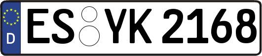 ES-YK2168
