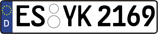 ES-YK2169