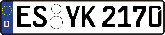 ES-YK2170