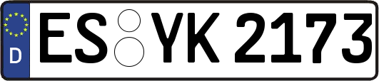 ES-YK2173