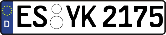 ES-YK2175
