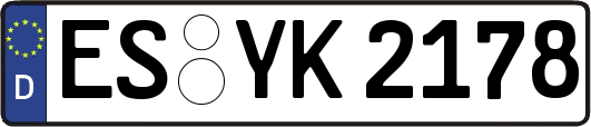 ES-YK2178