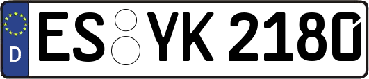 ES-YK2180