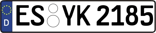ES-YK2185