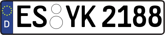 ES-YK2188