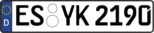 ES-YK2190