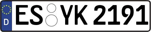 ES-YK2191