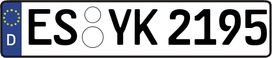 ES-YK2195