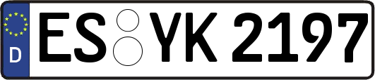 ES-YK2197