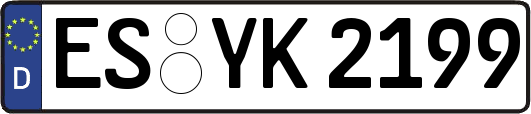 ES-YK2199
