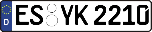 ES-YK2210