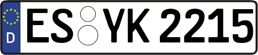 ES-YK2215