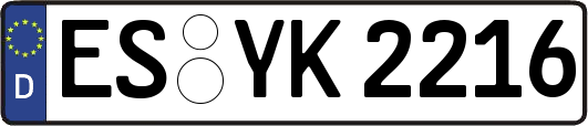 ES-YK2216