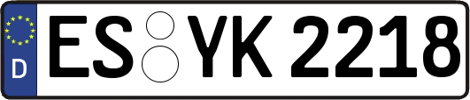 ES-YK2218